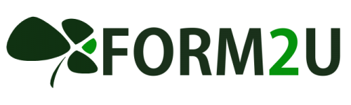 Logo of Form2u Moodle